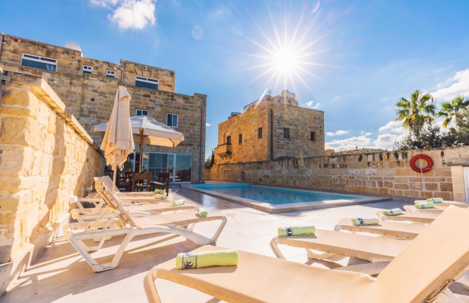 Villa Mercury Zejtun Ngoại thất bức ảnh