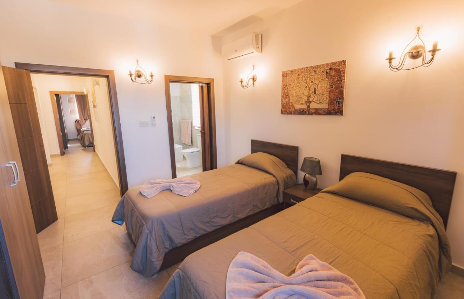 Villa Mercury Zejtun Ngoại thất bức ảnh