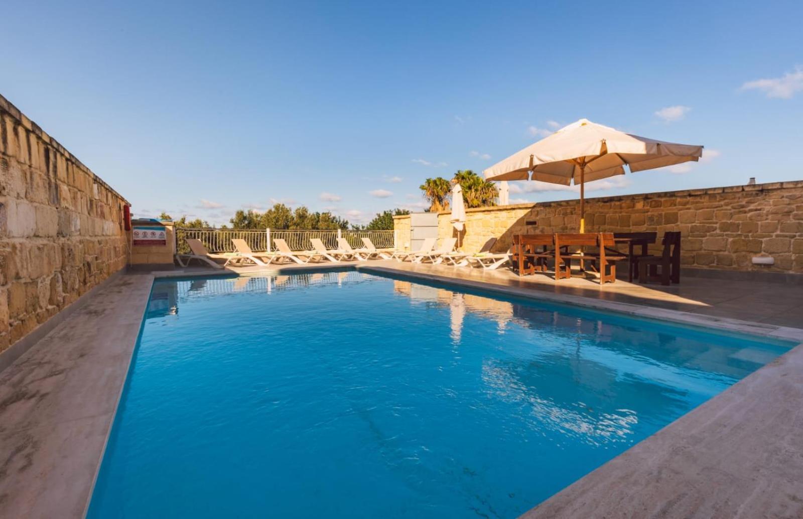 Villa Mercury Zejtun Ngoại thất bức ảnh