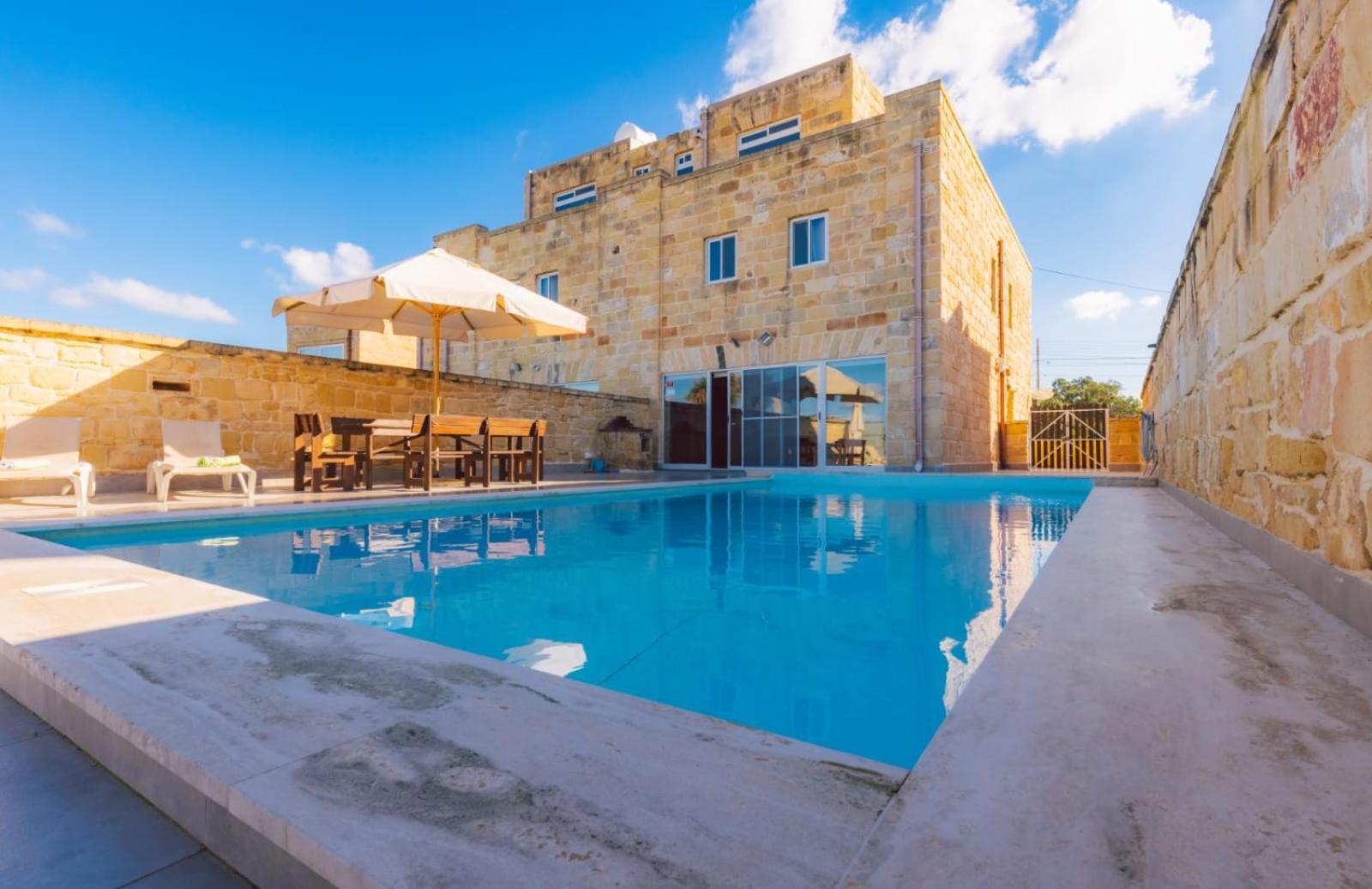 Villa Mercury Zejtun Ngoại thất bức ảnh