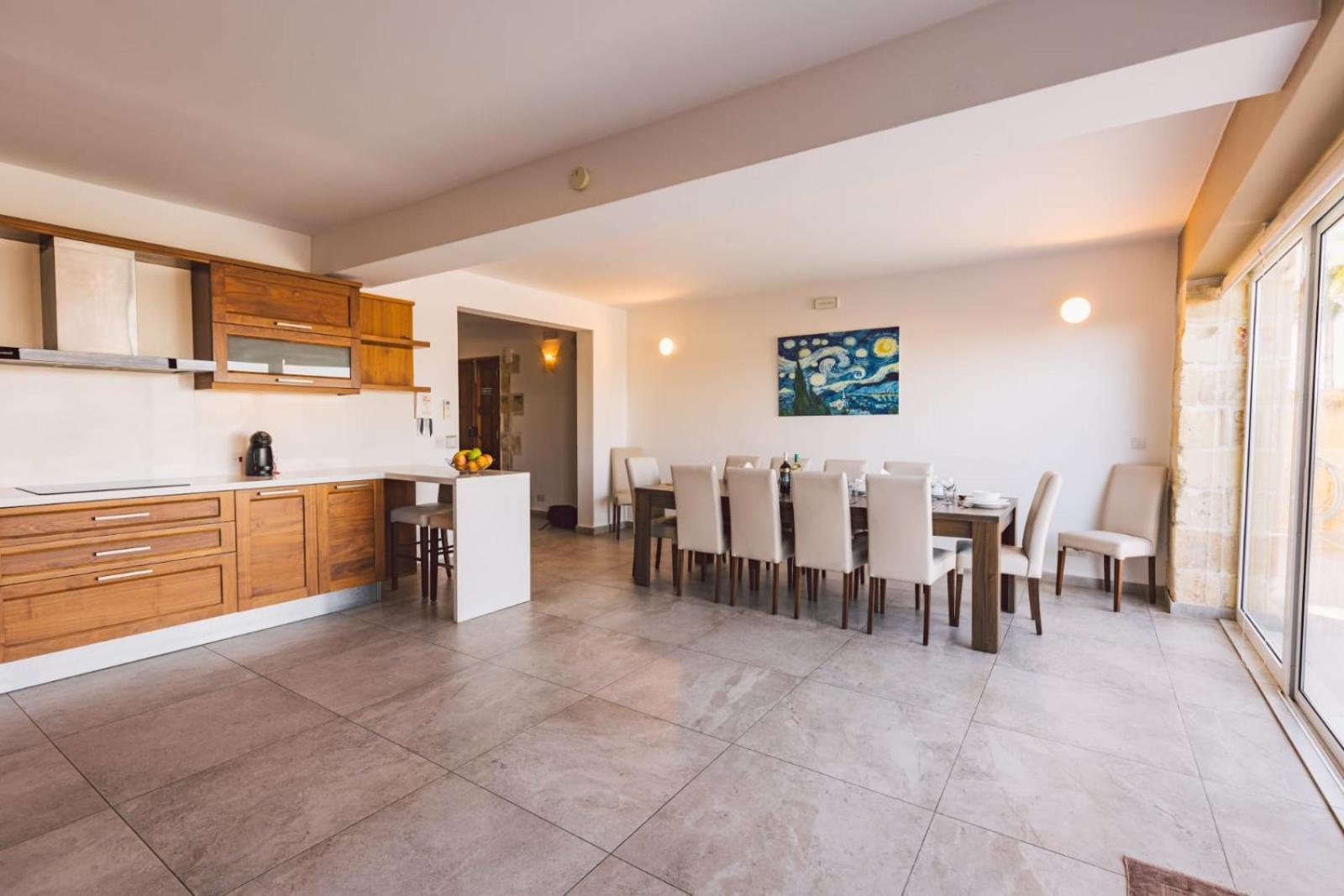 Villa Mercury Zejtun Ngoại thất bức ảnh