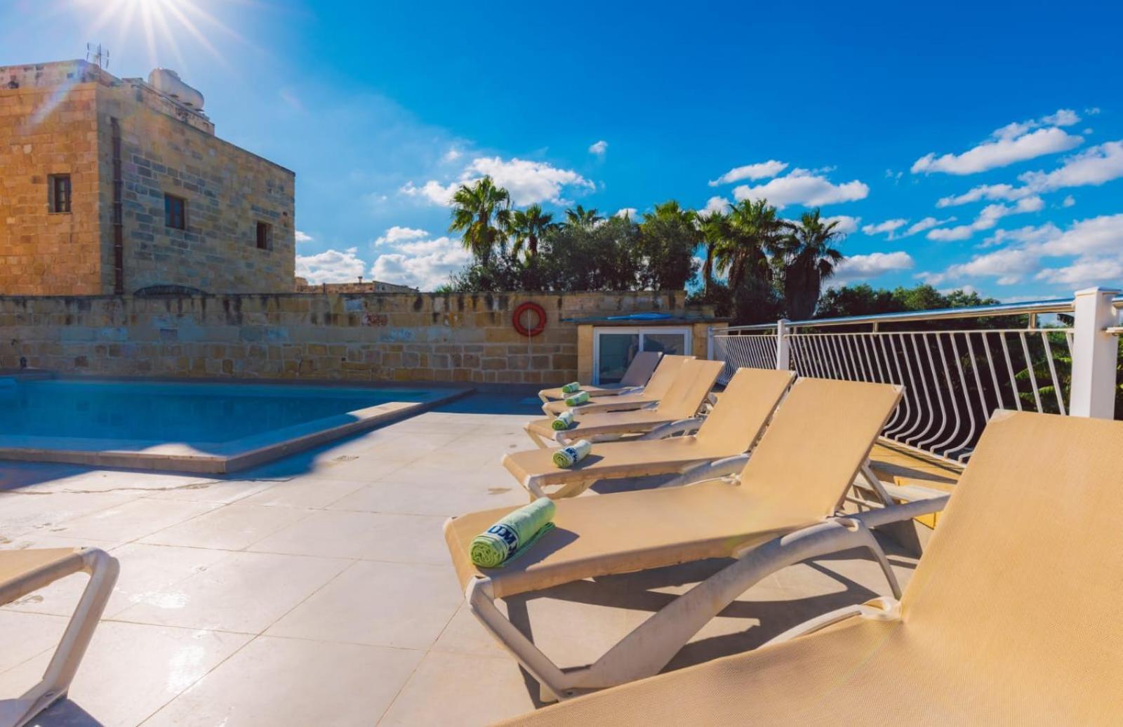 Villa Mercury Zejtun Ngoại thất bức ảnh