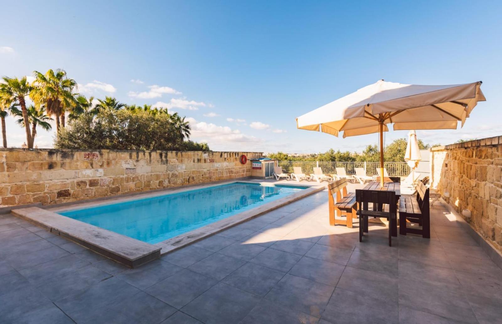 Villa Mercury Zejtun Ngoại thất bức ảnh